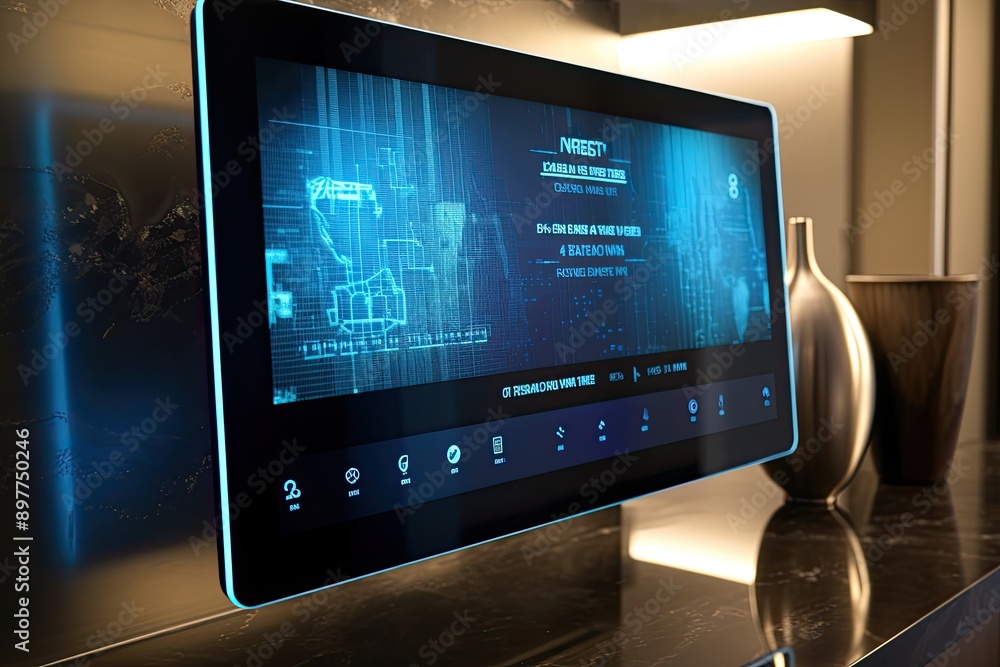 smart mirror displaying personalized information smart mirror displaying personalized information