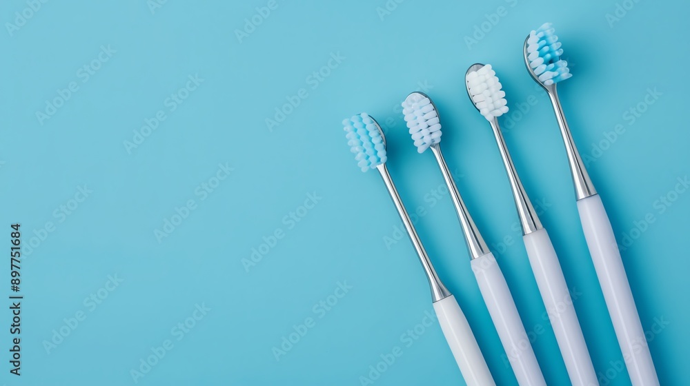 Dental instruments for oral care treatments, instruments, medical implements Dental instruments for oral care treatments, instruments, medical implements