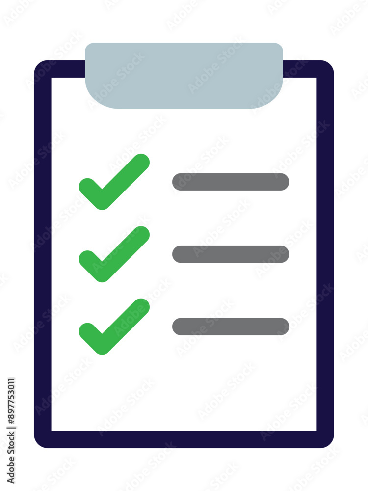 Clipboard icon. Task line icon symbol vector illustration. Document isolated flat icon for application and info-graphic. Point vector icon for websites and mobil. Task management to do checklist. Clipboard icon. Task line icon symbol vector illustration. Document isolated flat icon for application and info-graphic. Point vector icon for websites and mobil. Task management to do checklist.