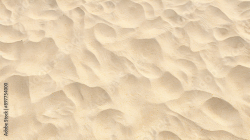 Obraz na płótnie beach sand texture background w salonie
