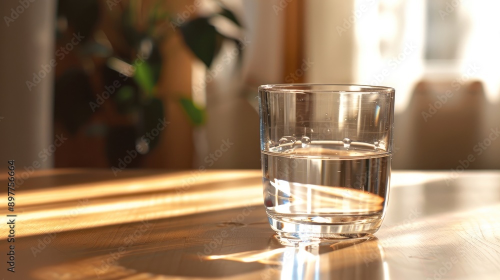 Healthy Reflection Water Glass Health Healthy Reflection Water Glass Health