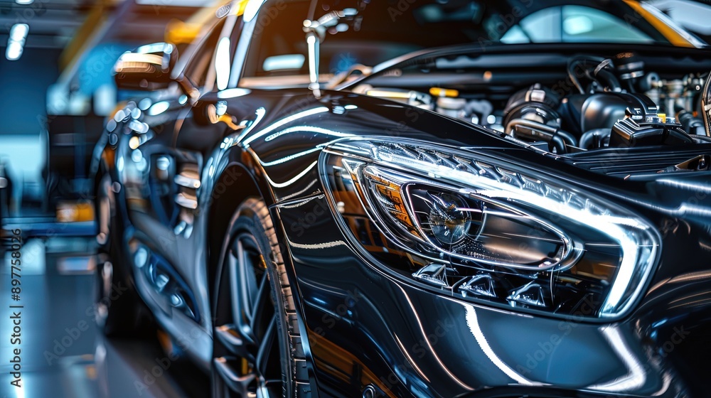 Car Performance Tuning: Offer services to enhance car performance. Car Performance Tuning: Offer services to enhance car performance.