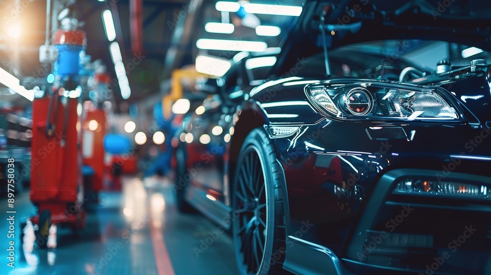 Car Performance Tuning: Offer services to enhance car performance. Car Performance Tuning: Offer services to enhance car performance.