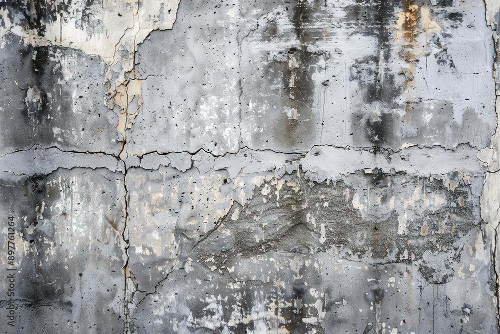 Obraz premium Abstract grunge concrete wall distressed texture background