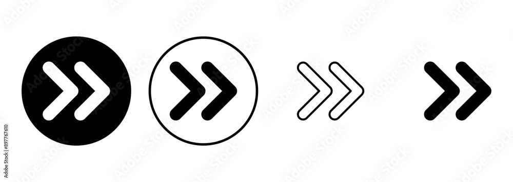 Arrow icon set. Arrow symbol. Arrow sign for your web design. Arrow icon set. Arrow symbol. Arrow sign for your web design.