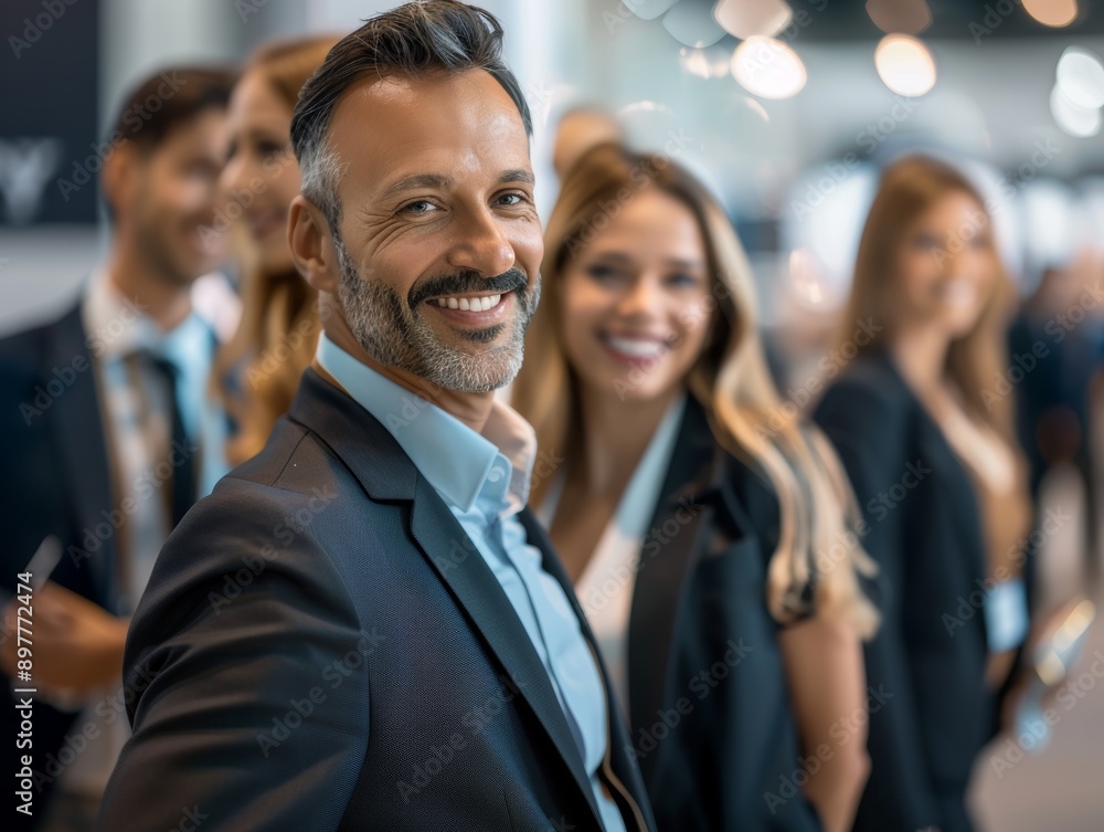 Trade shows help a man and a woman build brand loyalty, analyze competitors, and form partnerships. They also provide media coverage to promote their brand widely. Trade shows help a man and a woman build brand loyalty, analyze competitors, and form partnerships. They also provide media coverage to promote their brand widely.