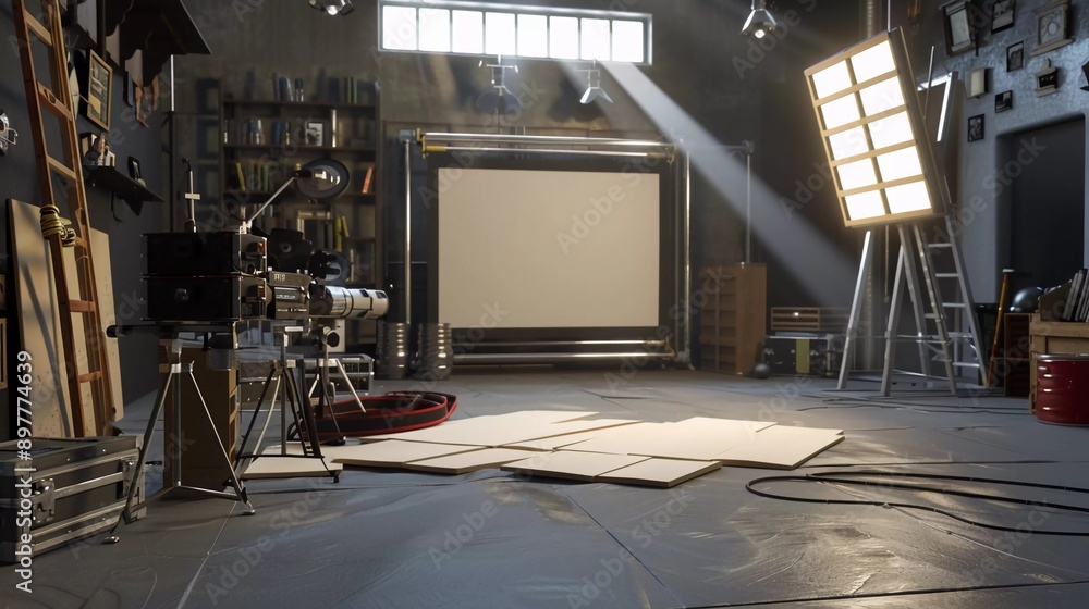 3D Object Description Very beautiful Slate Opened film 3D Object Description Very beautiful Slate Opened film