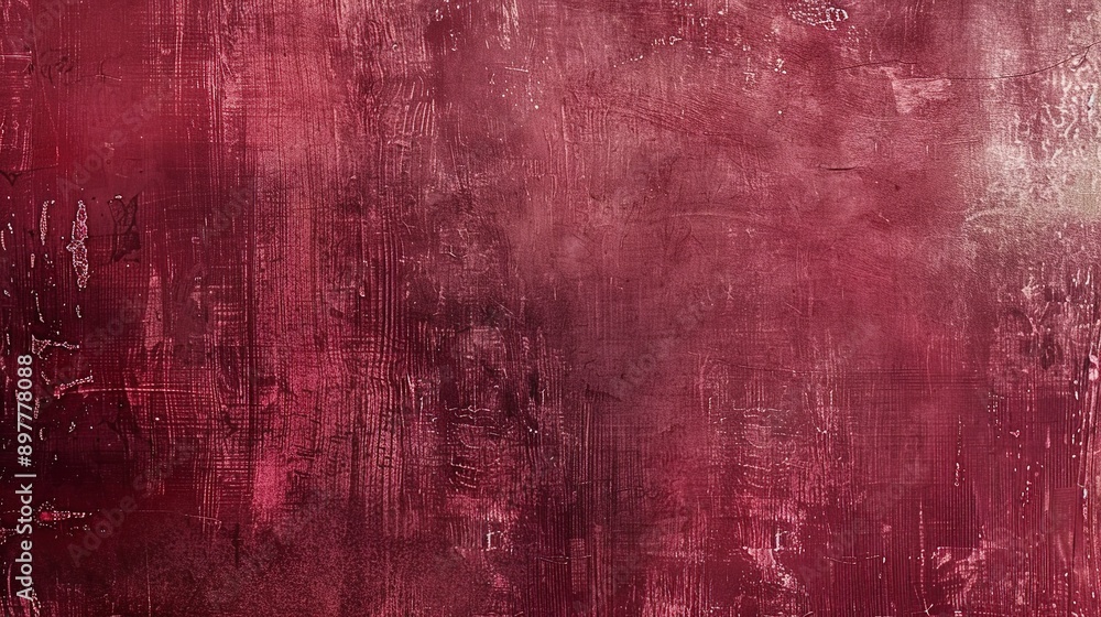 Red trendy grainy grunge background dirty scarlet burgundy cement textured noise wall Vintage wide long backdrop design web banner Red trendy grainy grunge background dirty scarlet burgundy cement textured noise wall Vintage wide long backdrop design web banner