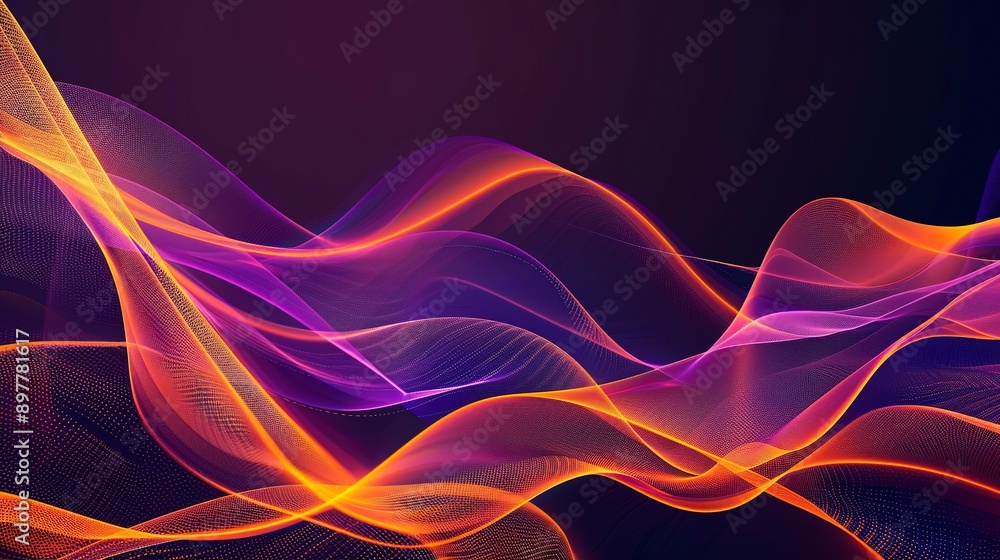 fluid orange and purple gradient mesh on a dark background liquid and wavy color gradation backdrop design for poster banner presentation landing page magazine cover or leaflet fluid orange and purple gradient mesh on a dark background liquid and wavy color gradation backdrop design for poster banner presentation landing page magazine cover or leaflet