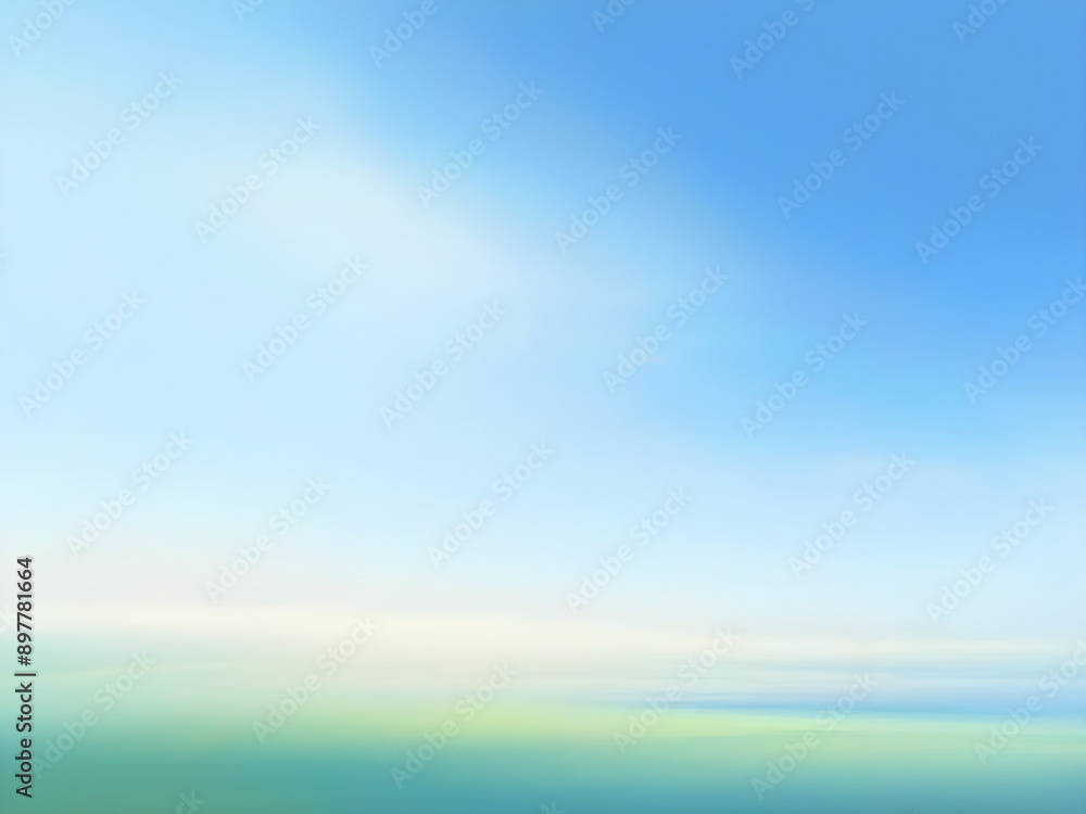 abstract backdrop with blue sky abstract backdrop with blue sky