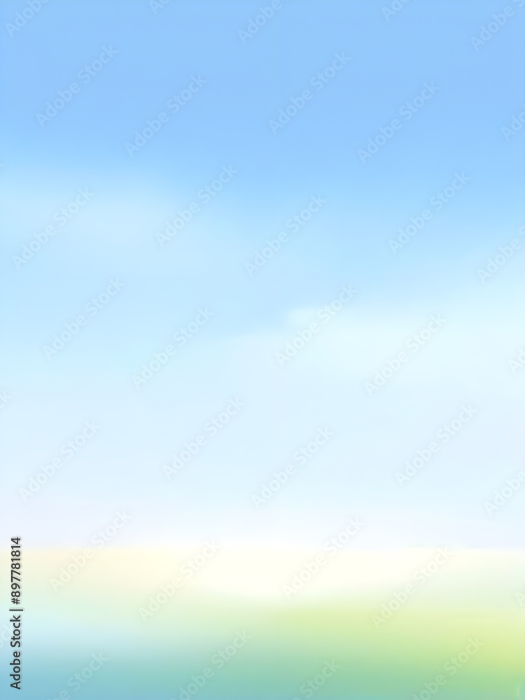 abstract backdrop with blue sky abstract backdrop with blue sky