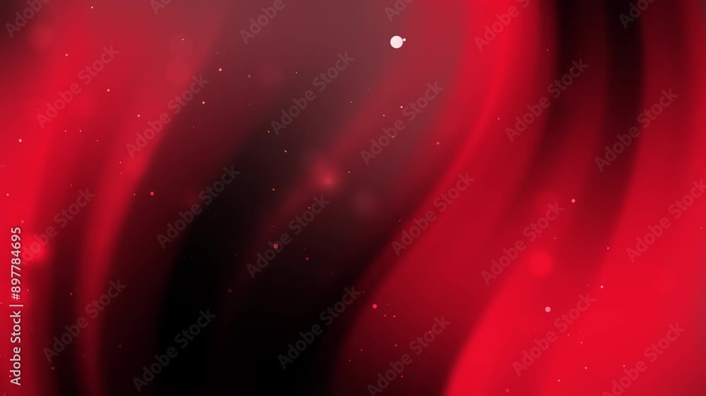 particles dust backround black and red Modern Black and Red Dust Particles Animation
