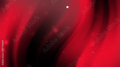 particles dust backround black and red Modern Black and Red Dust Particles Animation
