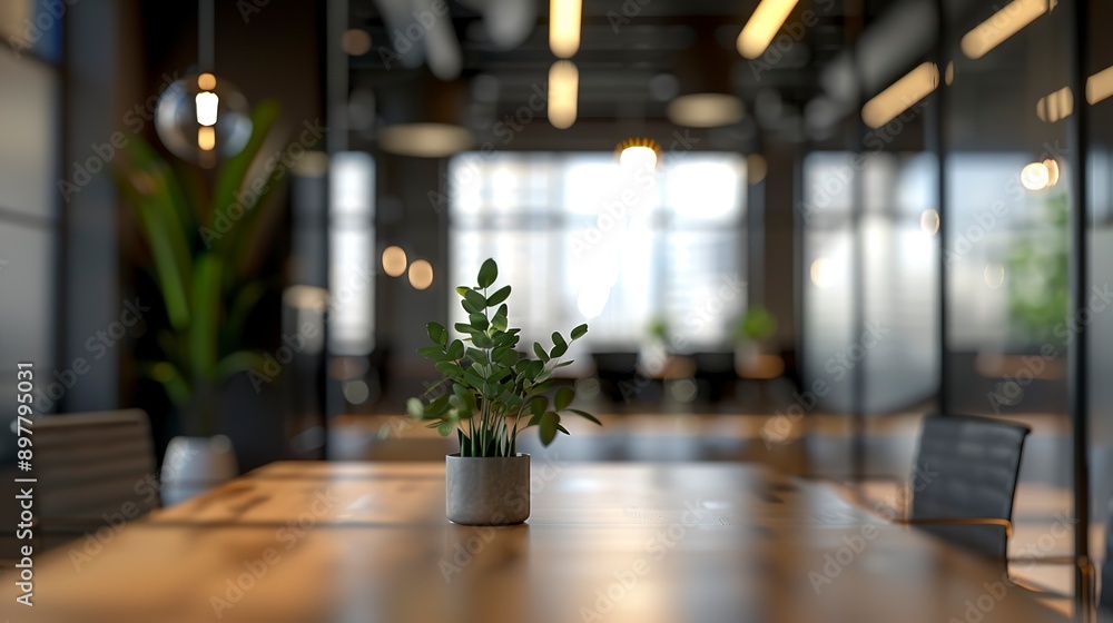 blurred background of modern office blurred background of modern office