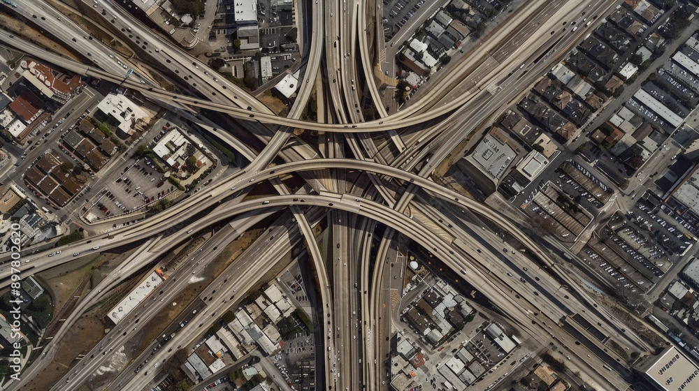 Explore the intricate designs of urban infrastructure from above, where roads and buildings form complex networks. Explore the intricate designs of urban infrastructure from above, where roads and buildings form complex networks.