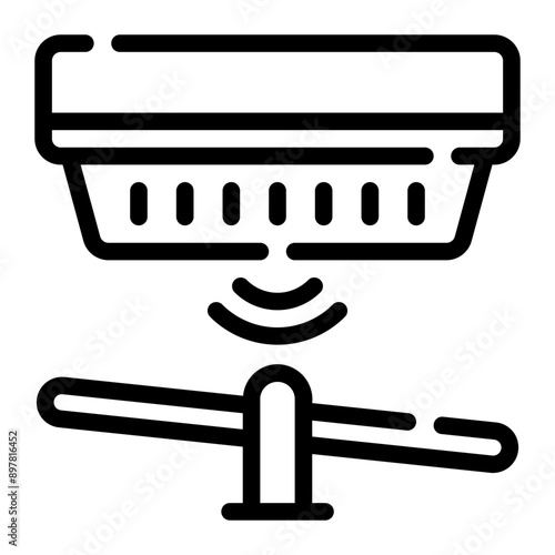 tilr sensor line icon