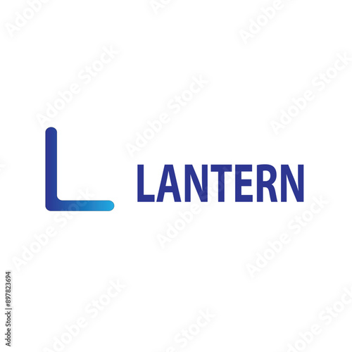 creative logo letter L