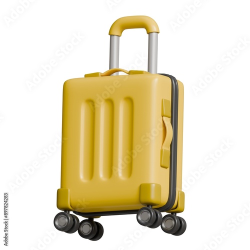 suitcase for travel