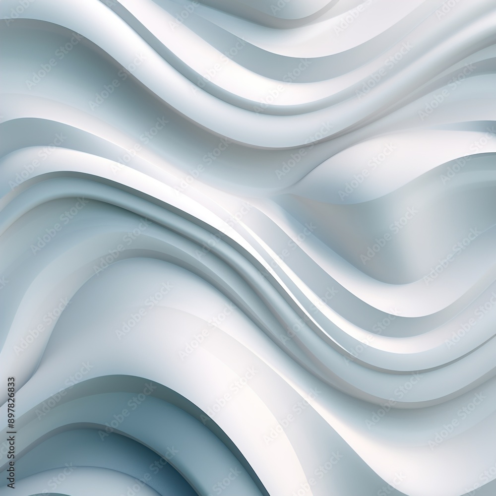 Fototapeta premium abstract blue background