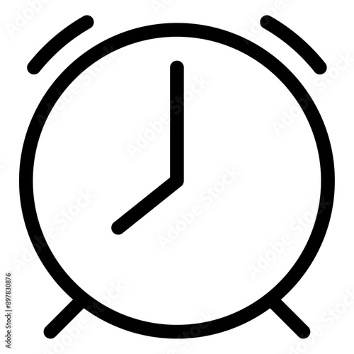 alarm clock icon 