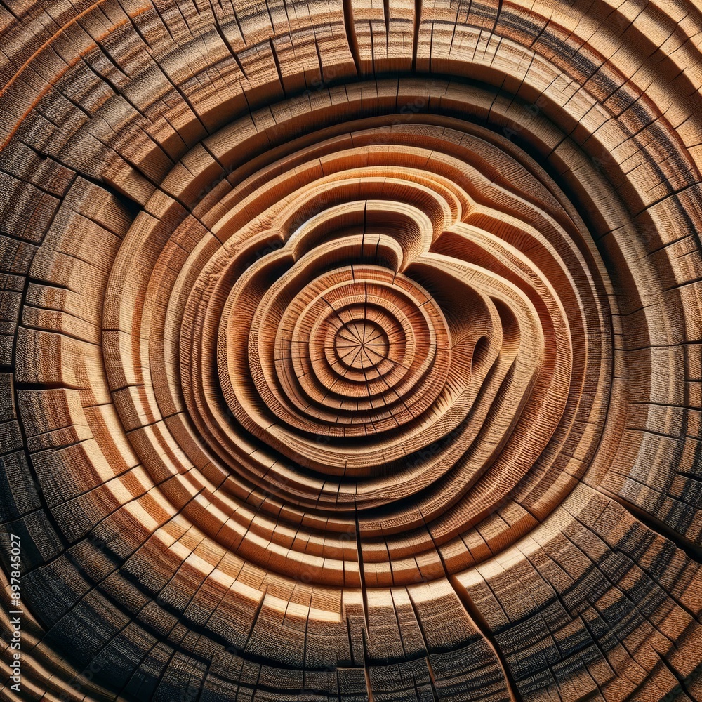 Fototapeta premium texture background wood