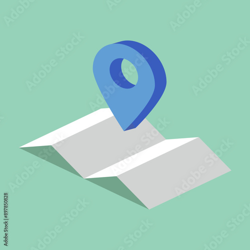 map location icon