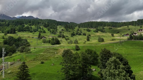 natura montagna paesaggio Pejo trentino  photo