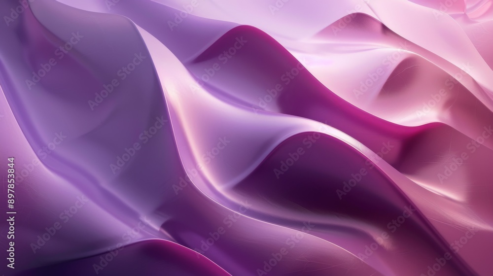 Obraz premium wave design