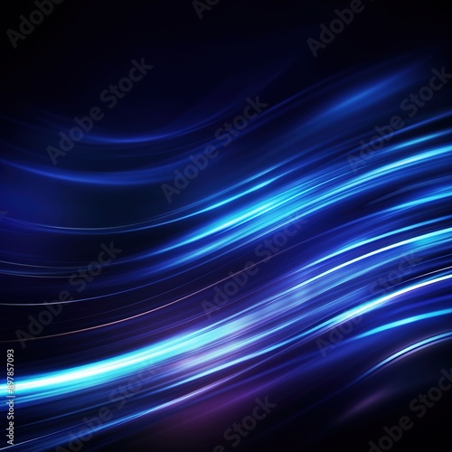 abstract blue background