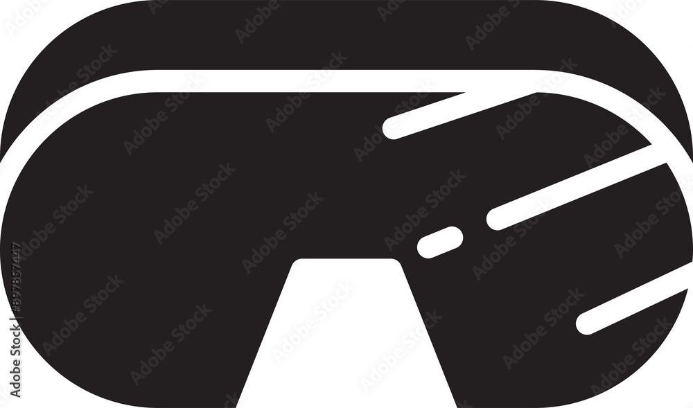 Virtual Reality Glasses Icon
Virtual Reality Glasses Icon
