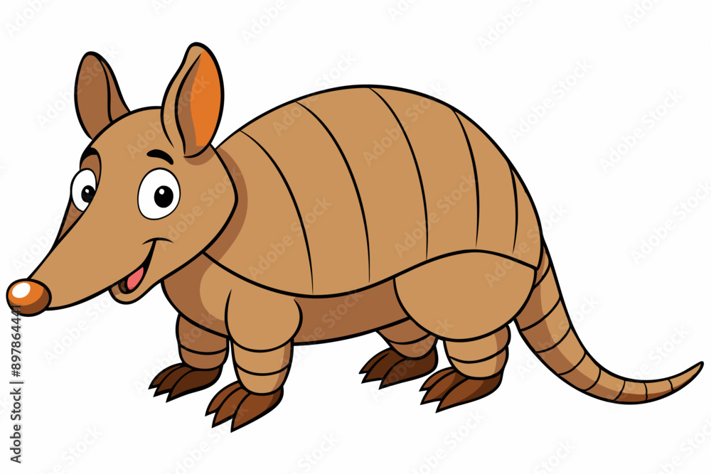 Funny Armadillo Vector Illustration Cartoons, Clipart And Line Art Design on White Background, Funny armadillo vector illustration in cartoon, clipart, and line art styles on a white background. Funny Armadillo Vector Illustration Cartoons, Clipart And Line Art Design on White Background, Funny armadillo vector illustration in cartoon, clipart, and line art styles on a white background.