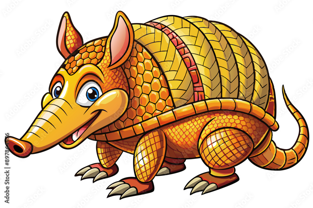 Funny Armadillo Vector Illustration Cartoons, Clipart And Line Art Design on White Background, Funny armadillo vector illustration in cartoon, clipart, and line art styles on a white background. Funny Armadillo Vector Illustration Cartoons, Clipart And Line Art Design on White Background, Funny armadillo vector illustration in cartoon, clipart, and line art styles on a white background.