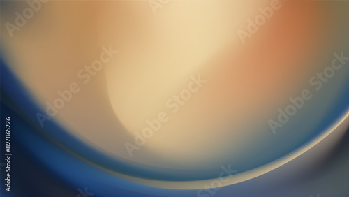 This abstract mesh wave blur design adds a visually stunning, contemporary look to social media visuals and ads