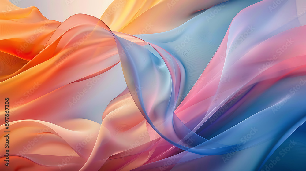 Obraz premium abstract background