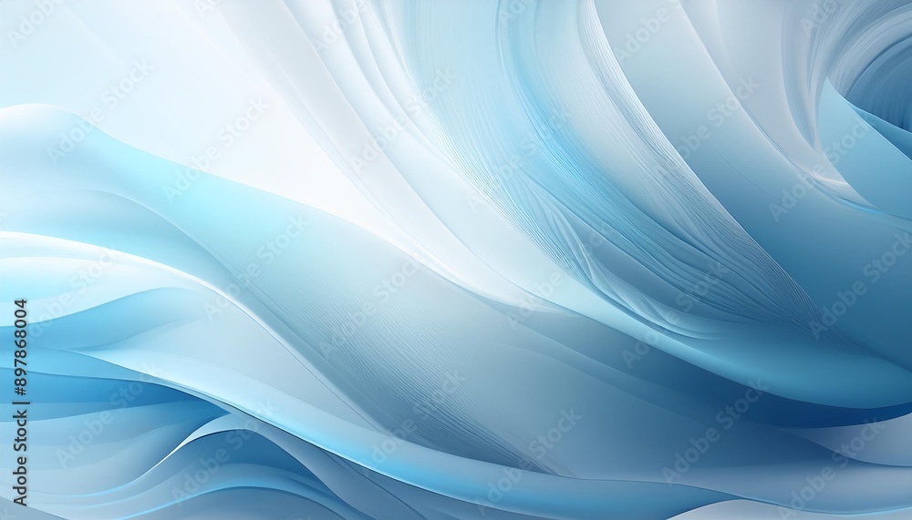abstract blue wave background abstract blue wave background