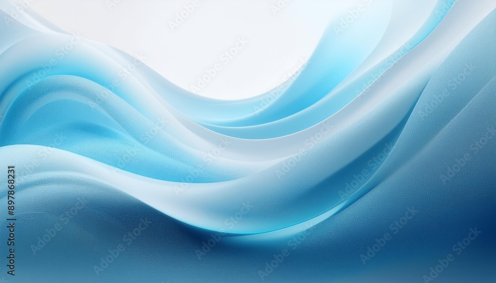 abstract blue wave background abstract blue wave background