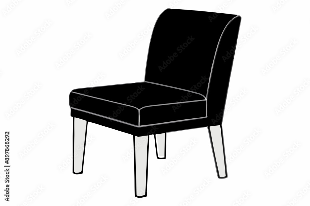 chair icon, chair vector silhouette illustration
chair icon, chair vector silhouette illustration
