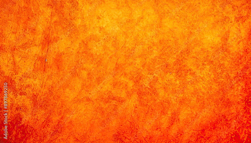 Abstract Orange Grunge Texture Background Abstract Orange Grunge Texture Background