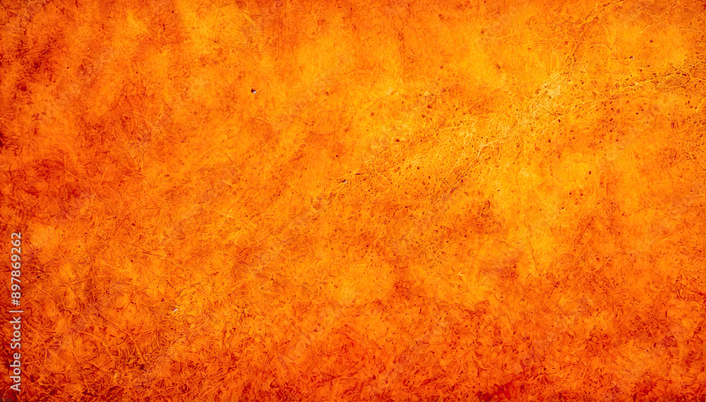 Abstract Orange Grunge Texture Background Abstract Orange Grunge Texture Background