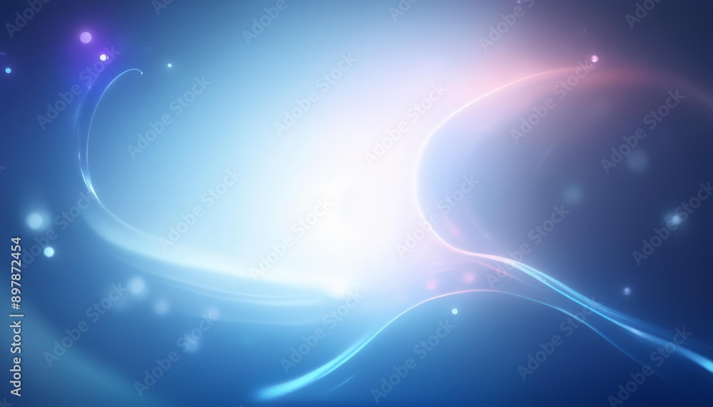 Obraz premium abstract background with stars