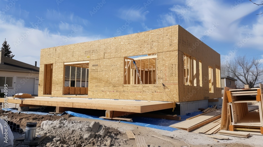 SIP Panel Buildings SIP Panel Buildings