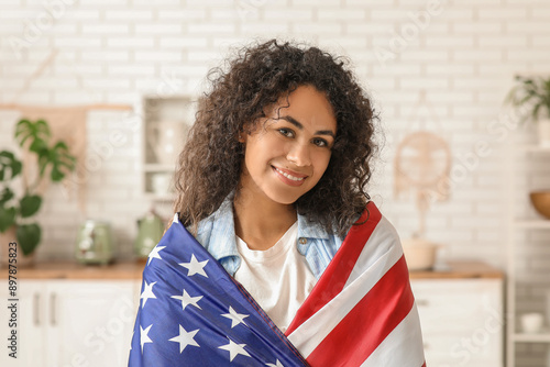 Happy young African-America...