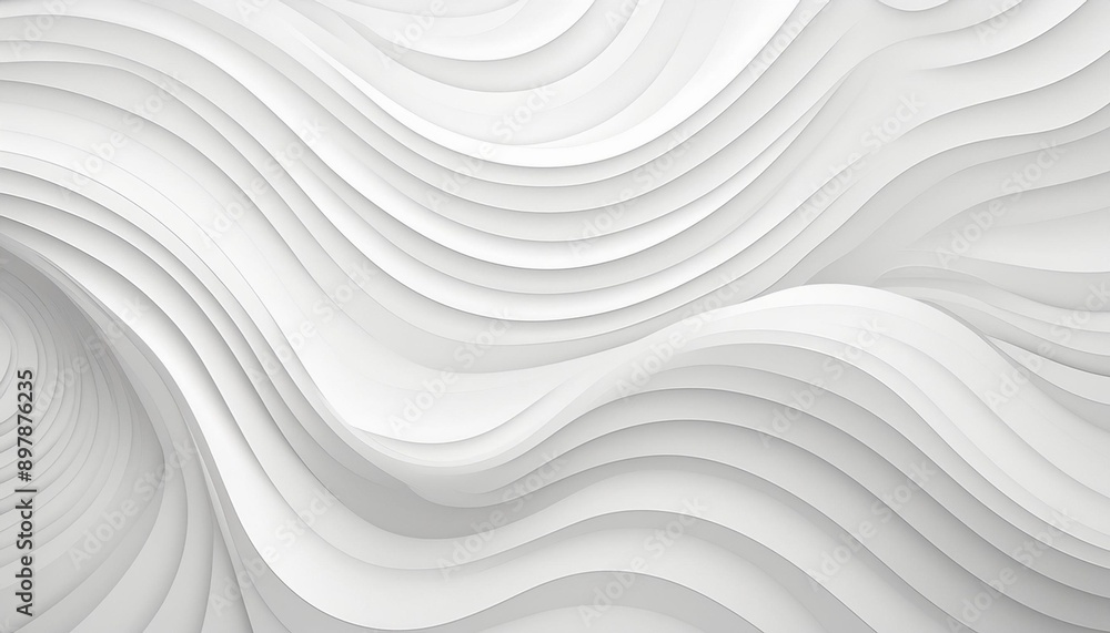 Obraz premium abstract background with waves