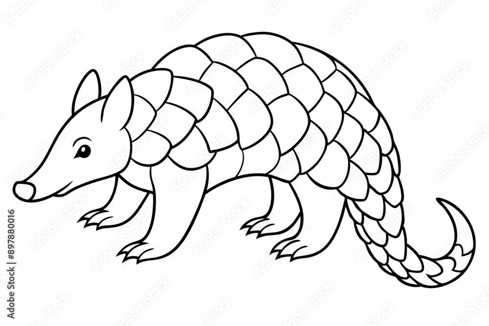 Funny Pangolin Cartoon Vector Illustration Clipart And Line Art Design, Funny pangolin vector illustration, cartoon clipart & line art design on a white background. Funny Pangolin Cartoon Vector Illustration Clipart And Line Art Design, Funny pangolin vector illustration, cartoon clipart & line art design on a white background.