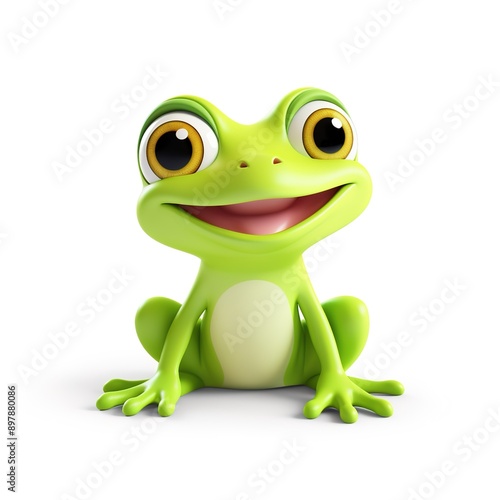 green eyed frog © urwa