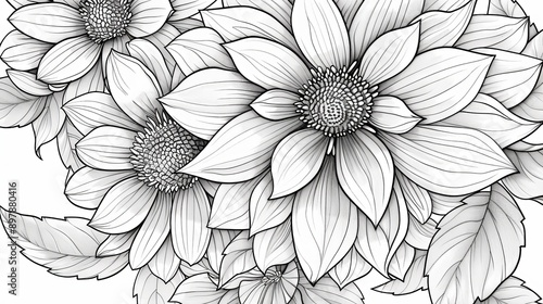 Wallpaper Mural Discover Peace with Our Mandala Adult Coloring Book Torontodigital.ca