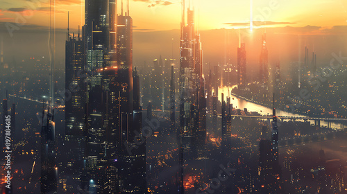 future city