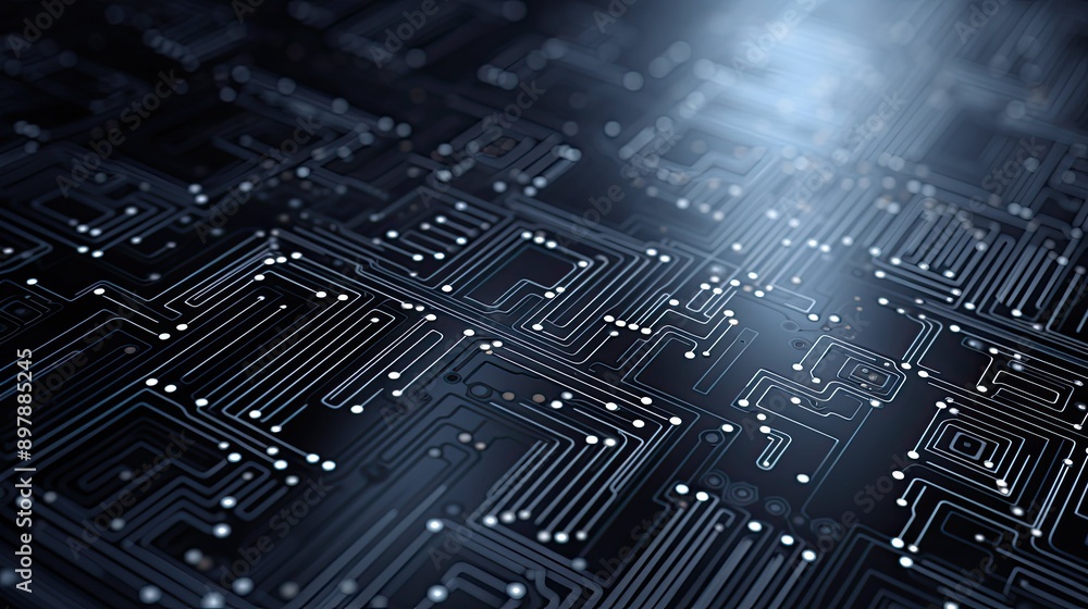 simple gray technology background simple gray technology background