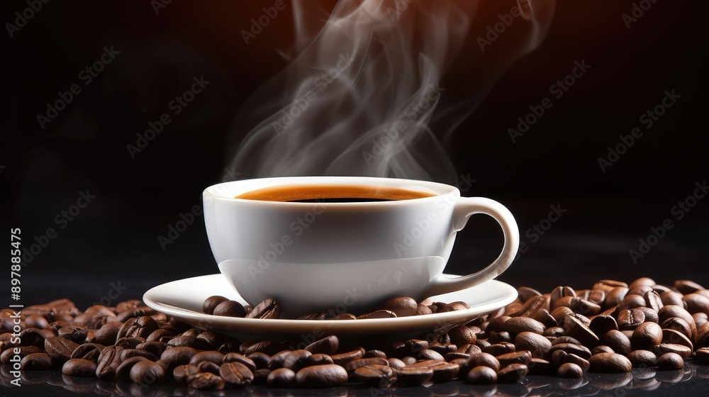 roasted coffee beans roasted coffee beans