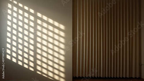 Wallpaper Mural beam light text Torontodigital.ca